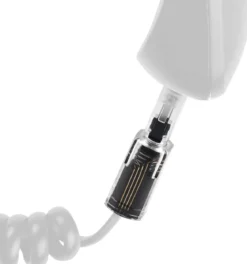 Power Gear Telephone Cord Detangler, 10 Pack