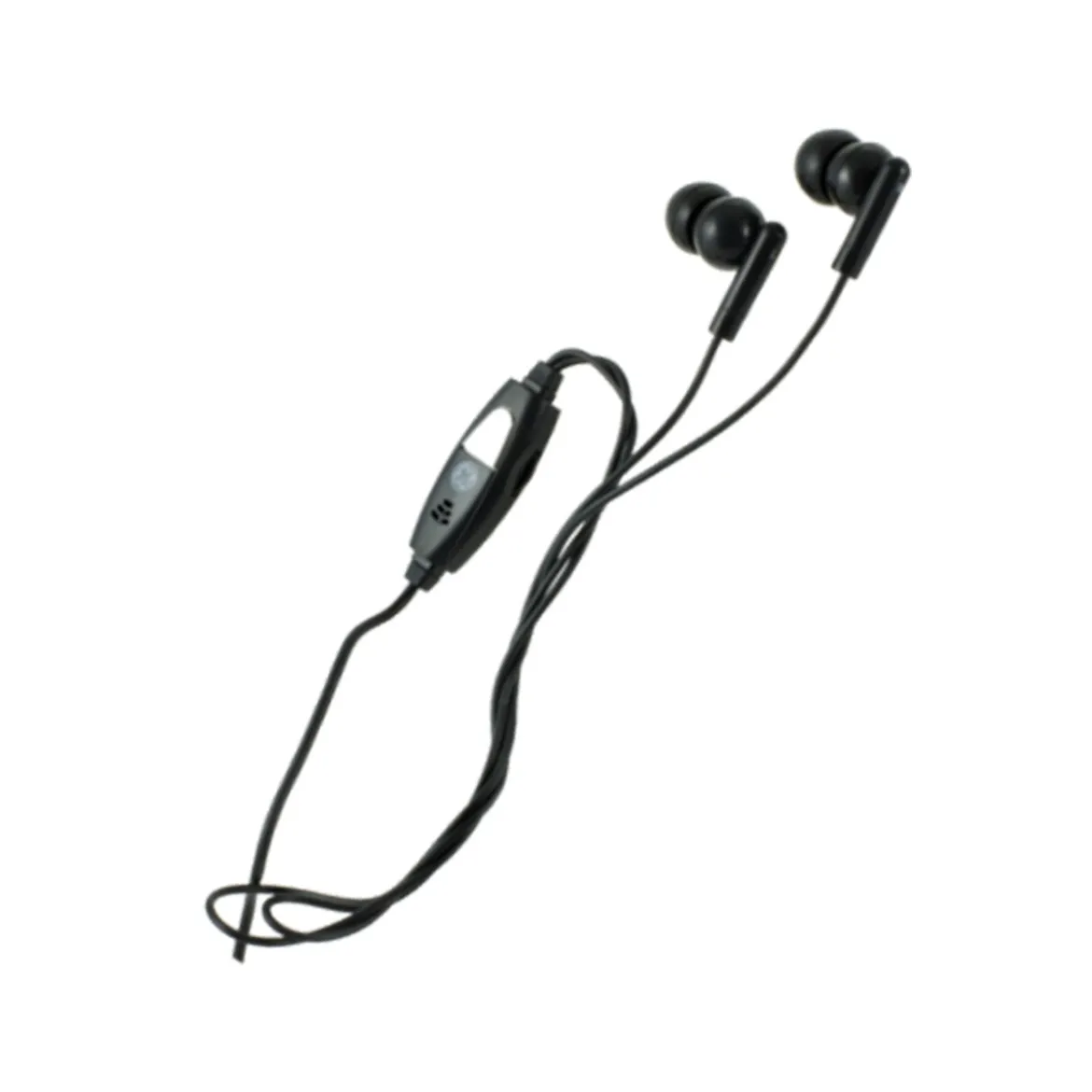 Power Gear Universal All-in-One In-Ear Stereo Earset, Black