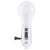 Power Gear 3-Way Lamp Socket, Nickel