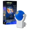 Projectables Solar System Light Sensing LED Night Light, Blue