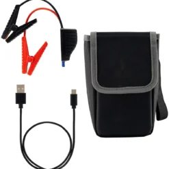 UltraPro Elite Portable Jump Starter, 8000mAh, 800A peak, USB-C, USB-A ports