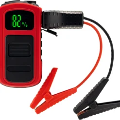 UltraPro Elite Portable Jump Starter, 8000mAh, 800A peak, USB-C, USB-A ports