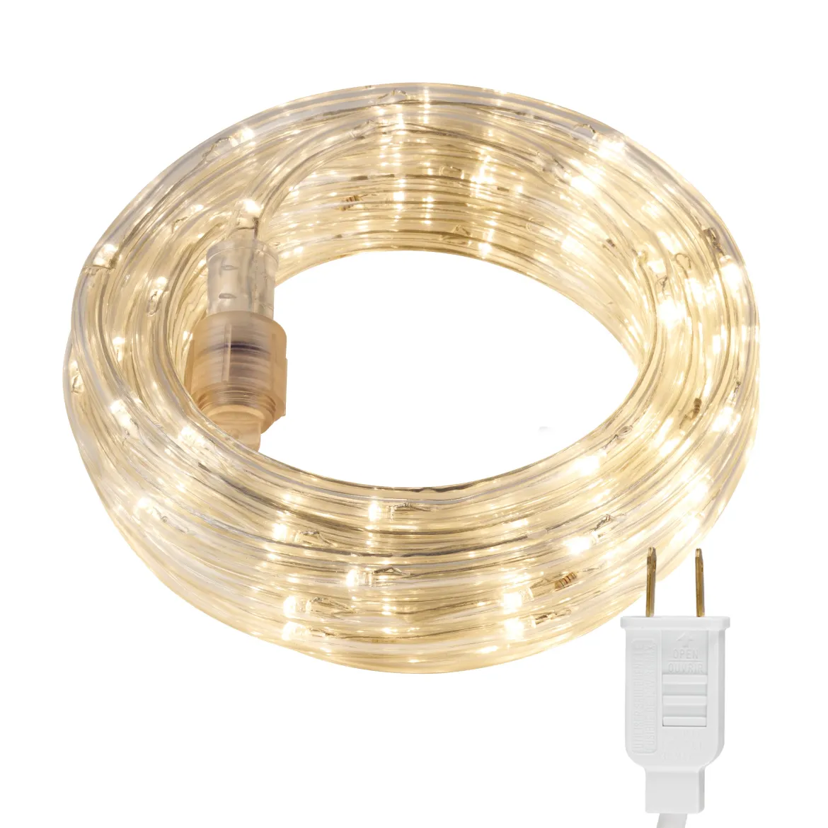 UltraPro Escape LED Rope Light, 50ft
