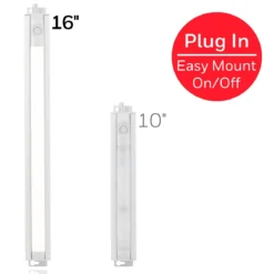 UltraPro 16in. Plug-In LED Light Fixture