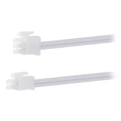 UltraPro 36in. Under Cabinet Light Fixture Linking Cord, White