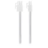 UltraPro 24in. Under Cabinet Light Fixture Linking Cord, White