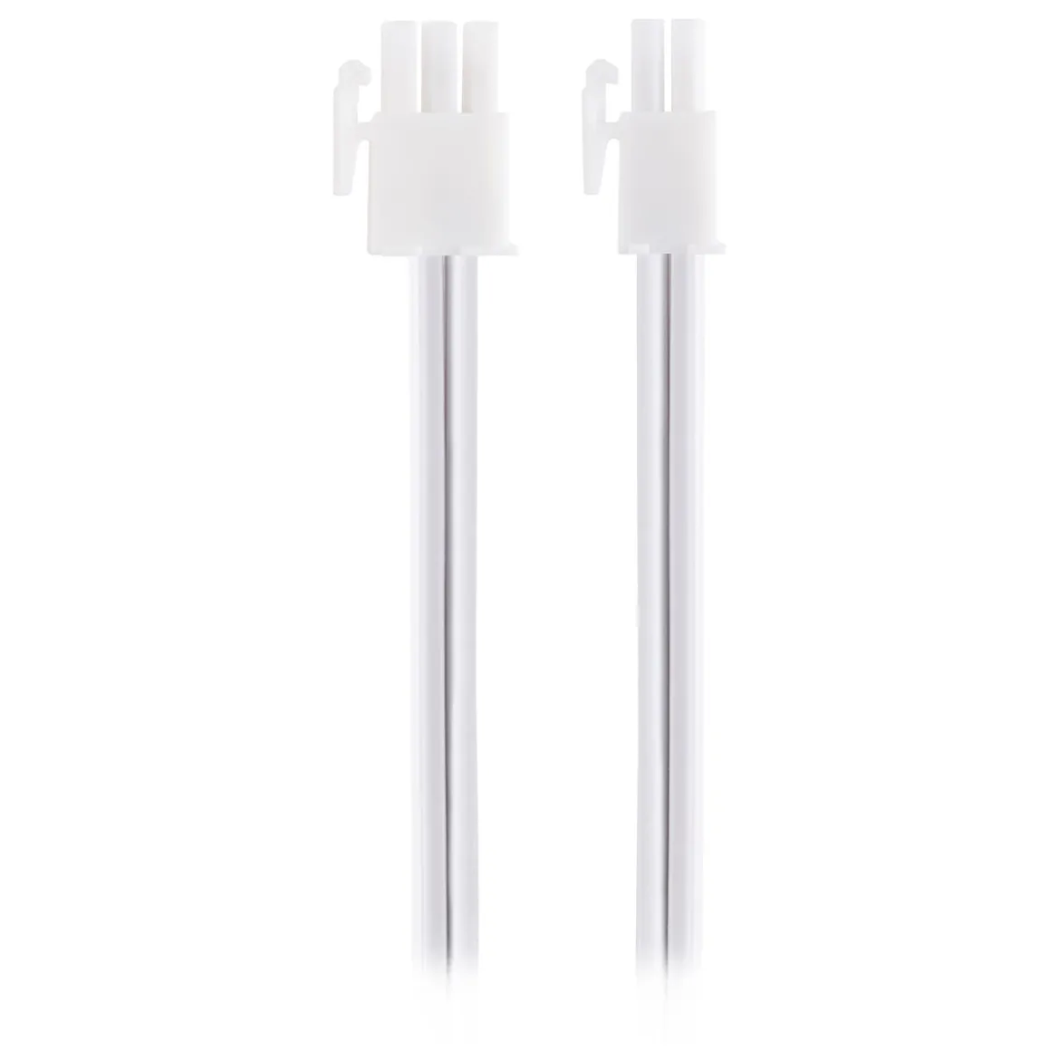 UltraPro 12in. Under Cabinet Light Fixture Linking Cord, White