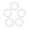 UltraPro Linkable Recess Mounted Pucks, 5pk