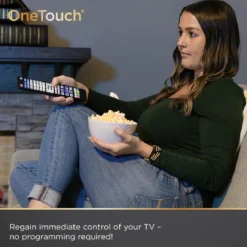 UltraPro One-Touch Replacement Remote, Backlit