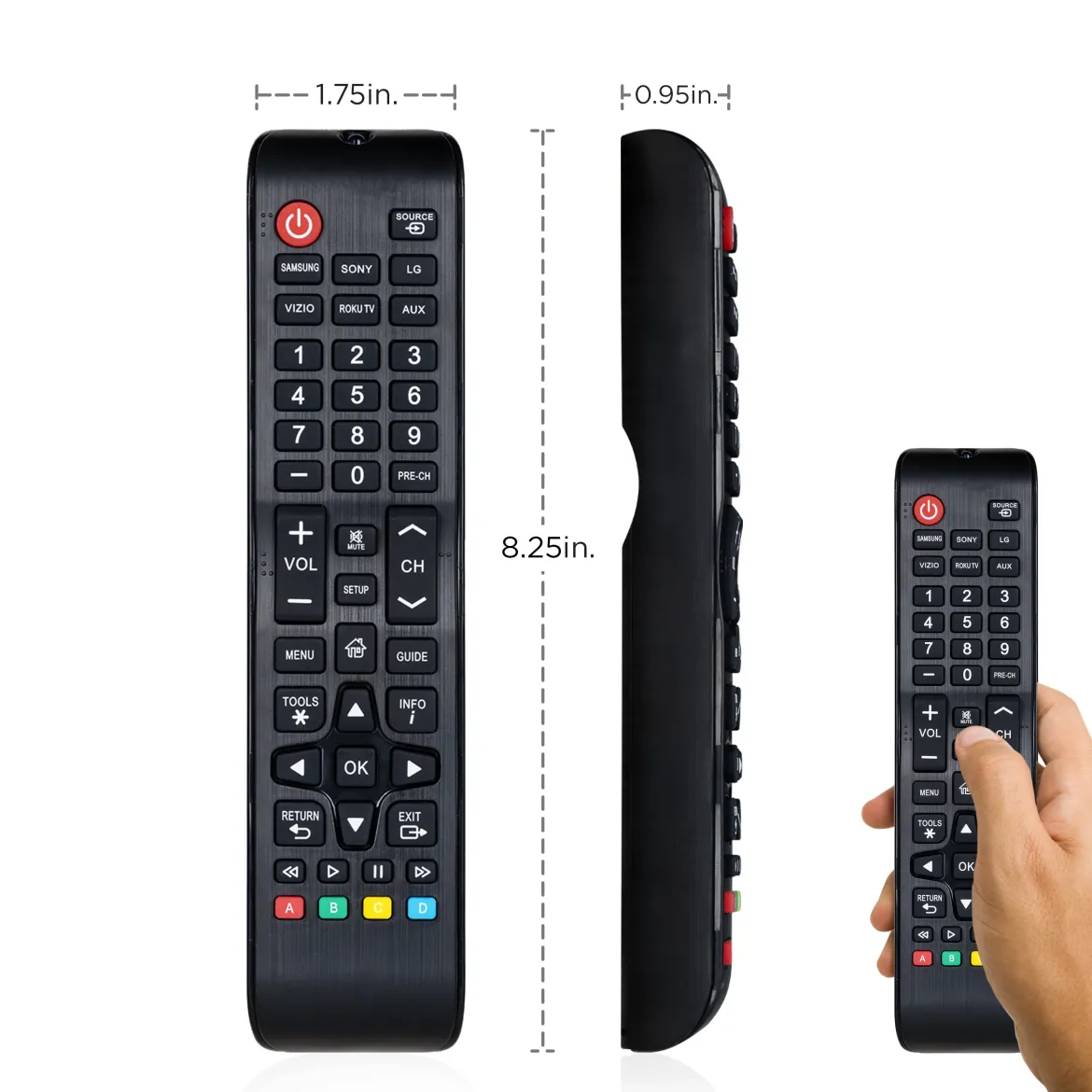 UltraPro OneTouch Replacement Remote