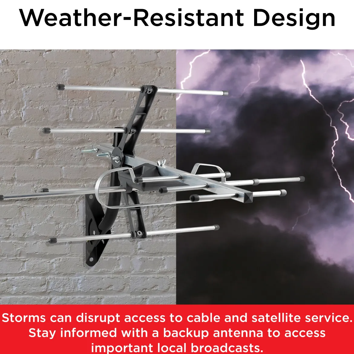 UltraPro Outdoor Antenna