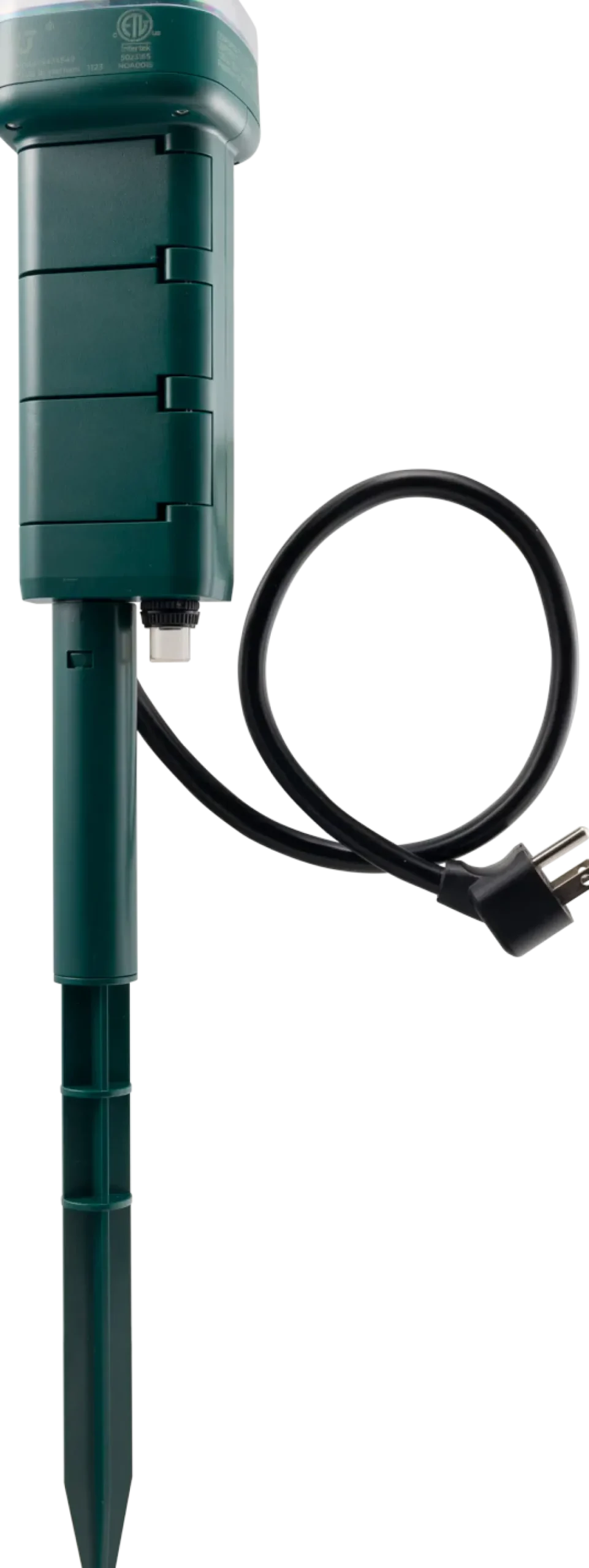 UltraPro 6-Outlet Outdoor Yard Stake Timer