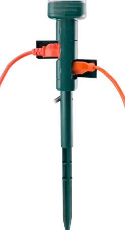 UltraPro 6-Outlet Outdoor Yard Stake Timer