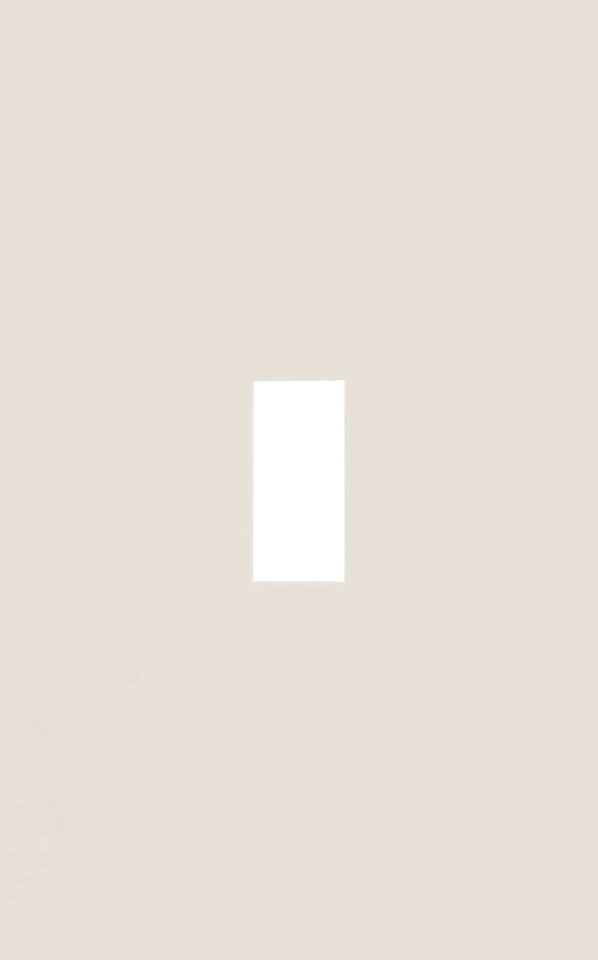UltraPro Screwless Toggle Switch Wallplate, Light Almond