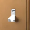 UltraPro Screwless Toggle Switch Wallplate, Brushed Bronze