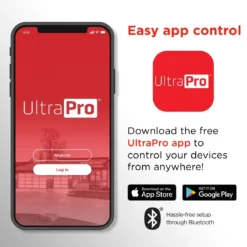 UltraPro WiFi Add-On Switch, White