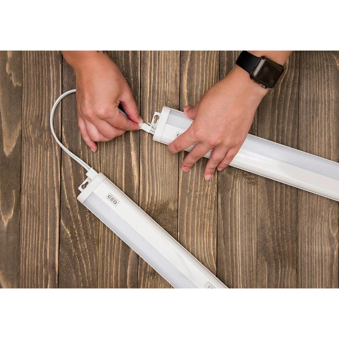 Under Cabinet Fixture 36in. Linking Cord